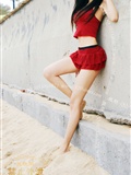 Silk charm VIP picture red temptation 10p(10)